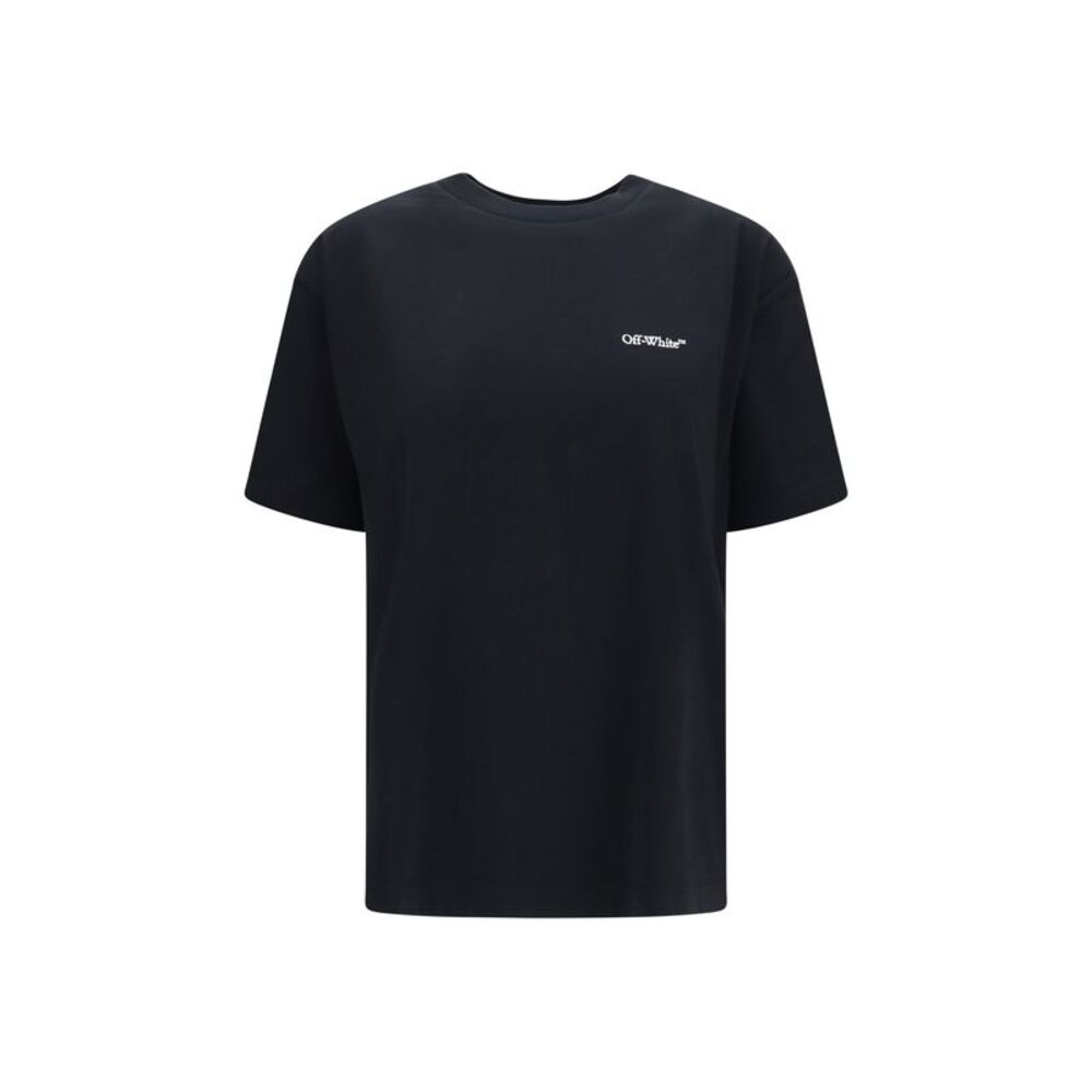 Off-White Women Arrow Out Flower T-Shirt